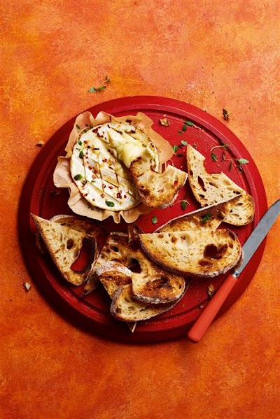 Baked Camembert Recipe Nigella