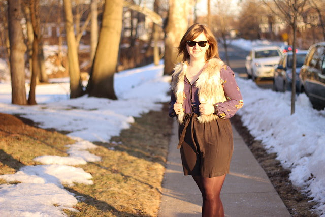 Rebecca Taylor and Faux Fur 3