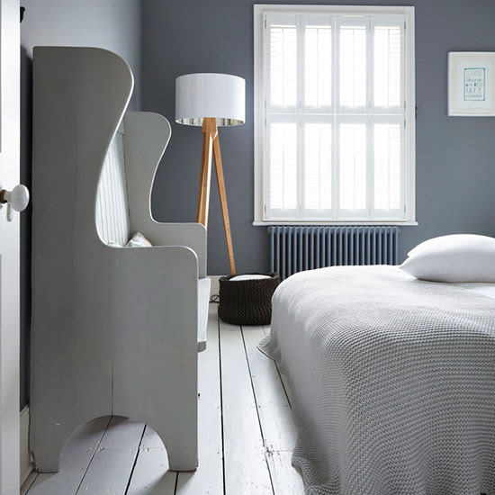 Shades of grey | How to decorate with grey | Grey paint ideas | PHOTO GALLERY | Livingetc | Housetohome.co.uk