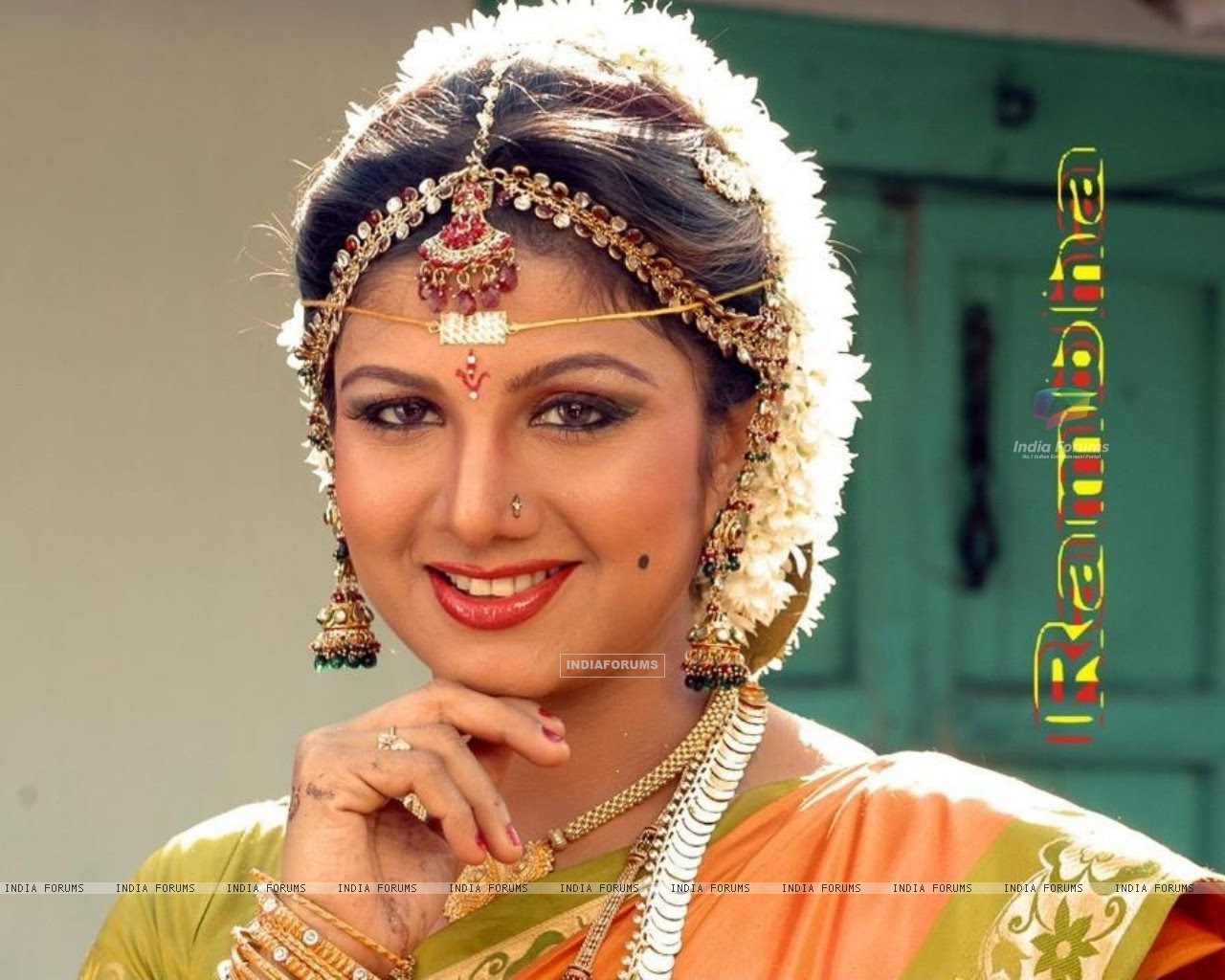 wallpaper - rambha (26372) size:1280x1024