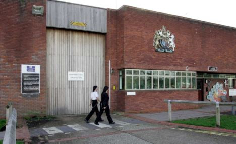 Feltham Prison