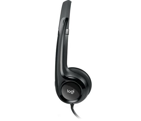 Basic hd 720p video calling. Headset Logitech H390, stereo, USB :: Eventus Sistemi