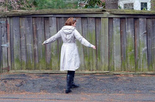 Lululemon Ride On Rain Jacket