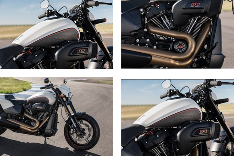 2019 FXDR  114  Harley  Davidson  Softail  Cruisers Review 