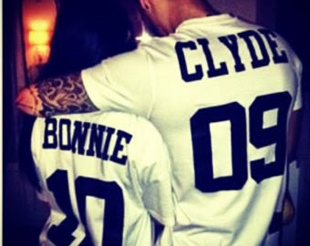 Bonnie Clyde Inspirationellement