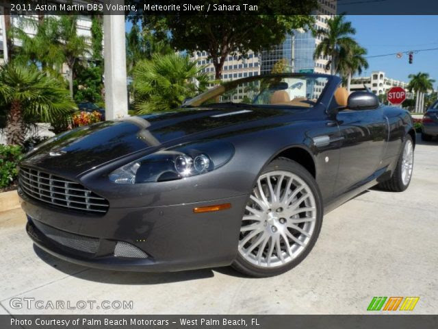 2011 Aston Martin Db9 Volante. 2011 Aston Martin DB9 Volante