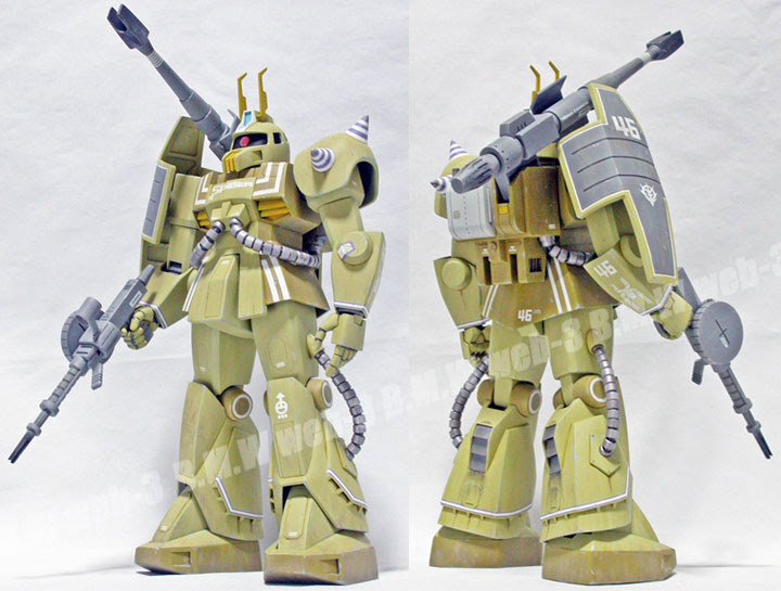 1 100ザクキャノン