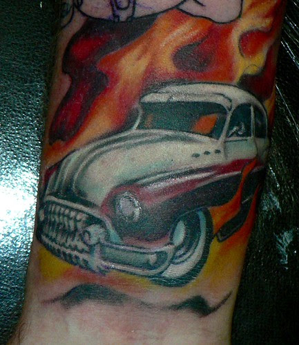 buick tattoo
