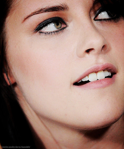 Kristen Stewart Teeth. kristen stewart kristen
