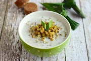 Inspirasi Kuliner Resep Bubur Kacang Ijo Santan Pisah