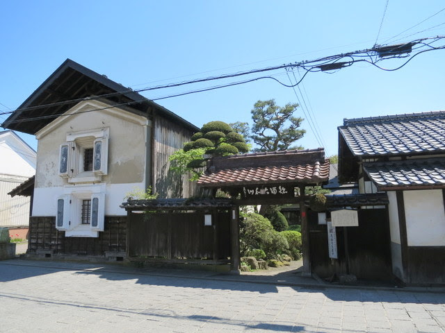 会津若松でのんびり生活 喜多方観光スポット 大和川酒造店 やまとがわしゅぞうてん
