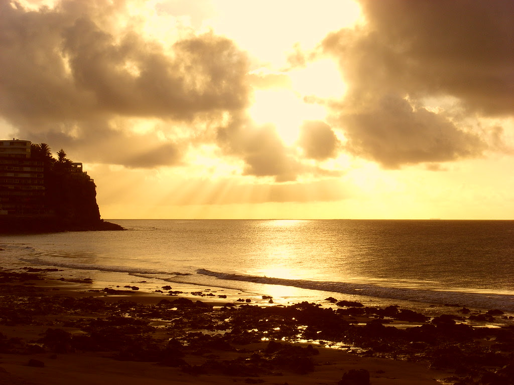 Sunrise (Gran Canaria)