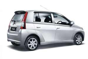 Perodua photographs and Perodua technical data - All Car 