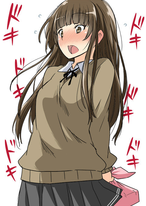 か 上崎さんがお弁当を持ってきてくれたぞ Pixiv年鑑 B