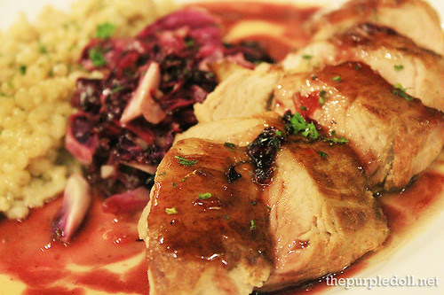 Pork Tenderloin ala Plancha P395