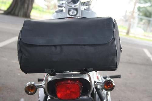 Best Review of WATERPROOF SISSY MOTORCYCLE LUGGAGE "TOUR" TAIL BAG SADDLE-