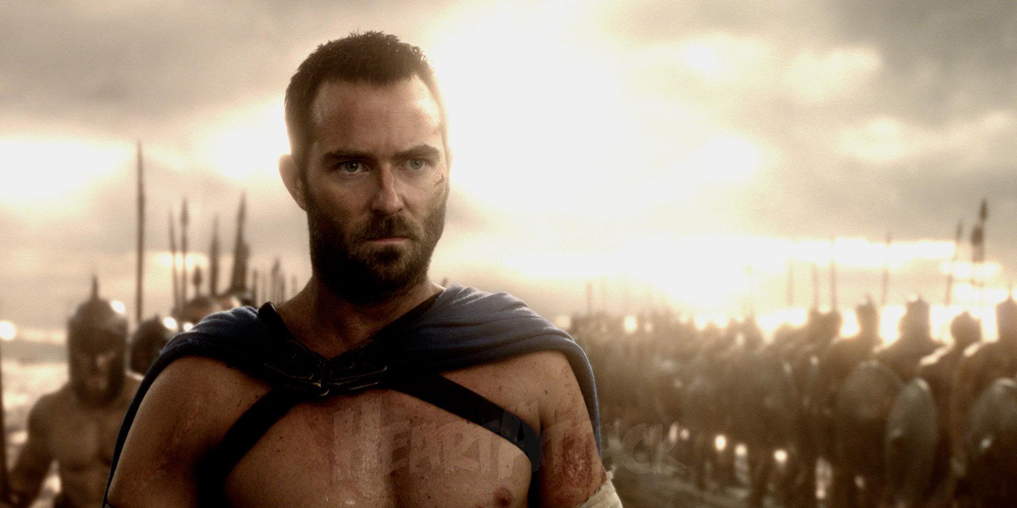 映画 300 帝国の進撃 300 Rise Of An Empire 原作 フランク ミラー 監督 ノーム ムーロ 脚本 カート ジョンスタッド ザック スナイダー 出演 レナ ヘディ ロドリゴ サントロ エヴァ グリーン アンドレイ クロード マーク キリーン サリヴァン