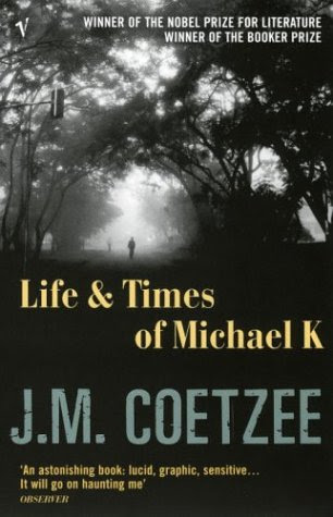 Life And Times Of Michael K. LIFE amp; TIMES OF MICHAEL K - by J. M. Coetzee and J.M. Coetzee