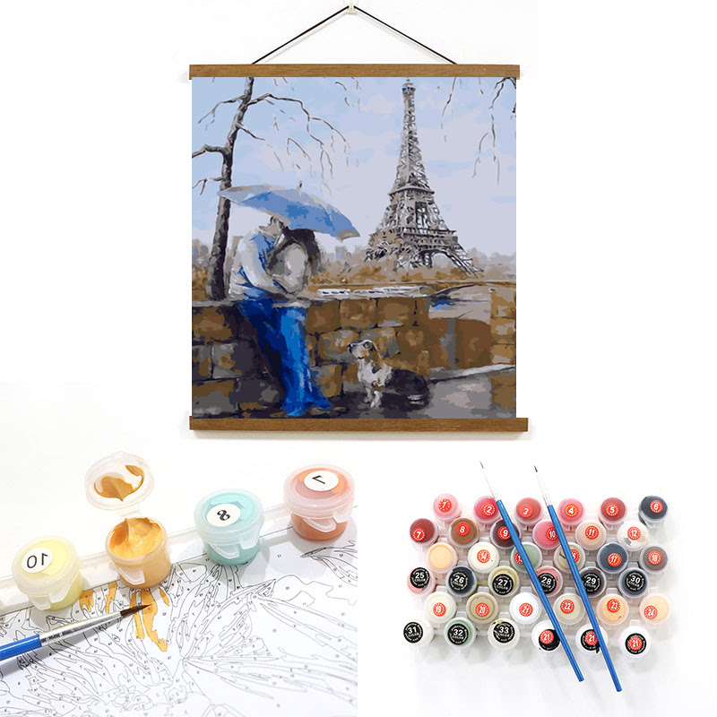 Diy Fsc Australia Oil Painting By Numbers Acrylic Pigment Brushes Kits For Adults Buy Adults Paint By Number Paint Number Kits Adults Diy Oil Painting By Numbers Product On Alibaba Com