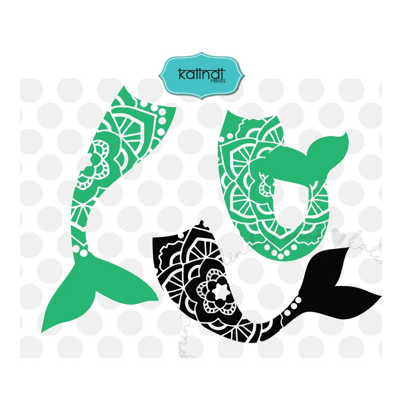Download Mermaid Tail Silhouette | Free download on ClipArtMag