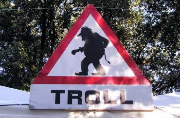 troll