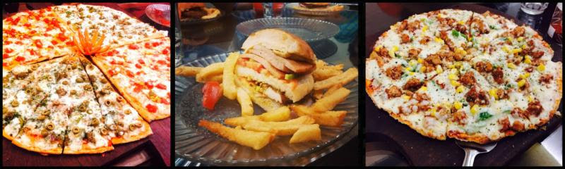 Mama Mia, Mumbai Street food