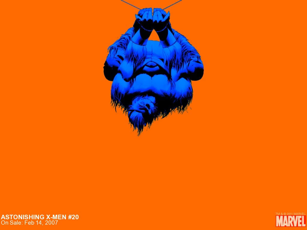 Astonishing X Men X Men Beast 壁紙 ファンポップ