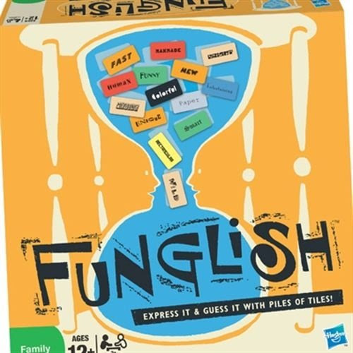 Image of Funglish