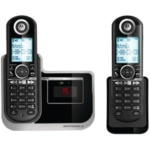 Motorola DECT 6.0 Enhanced Cordless Phone L800 Series