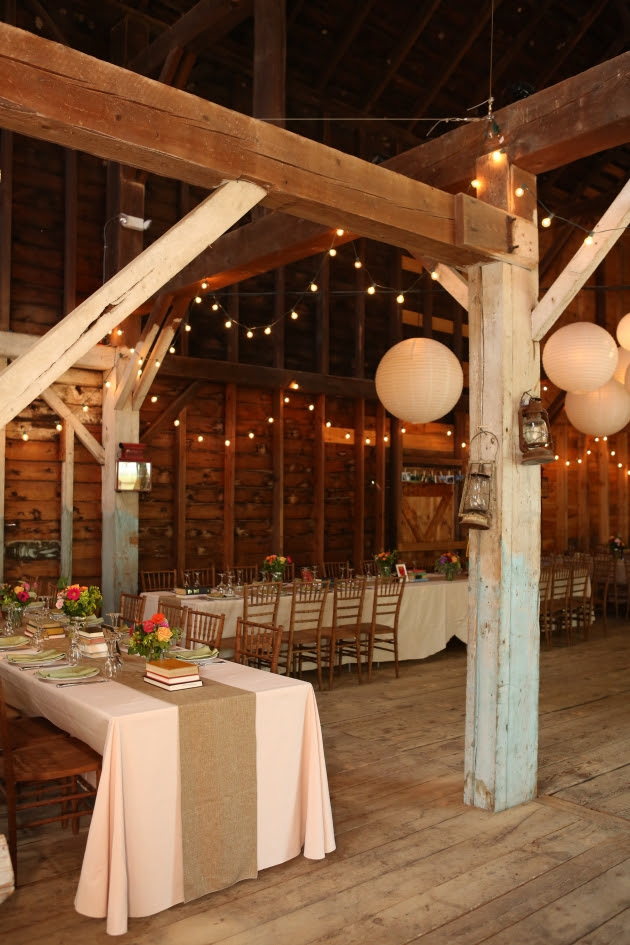 Hudson Valley NY Barn Wedding Rustic Wedding Chic