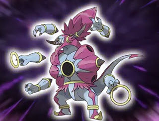 ときはなたれしフーパ の戦闘ムービーが公開 ポケモン情報ねっと