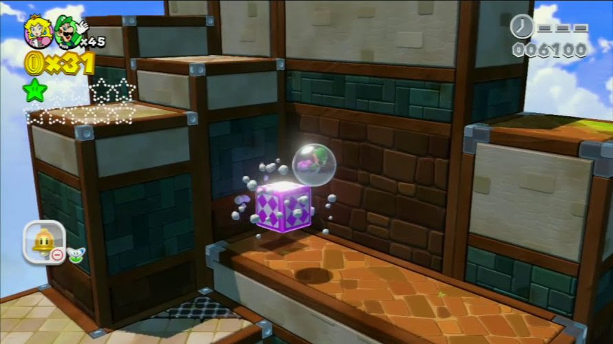 スーパーマリオ3dワールド カテゲーム