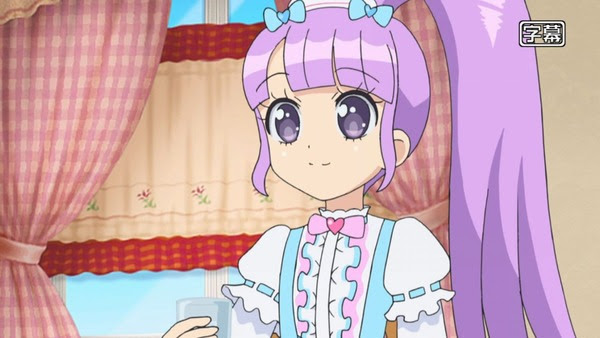 Anime アニメ ちゃんねる プリパラ 124話 感想 さすが女神様はなんでも知ってるな