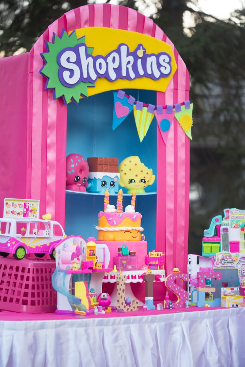 Incredible Shopkins Party Ideas Catch My Party Incredible Shopkins Party Ideas Catch My Party