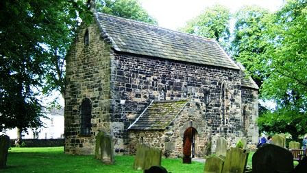 Escomb Church