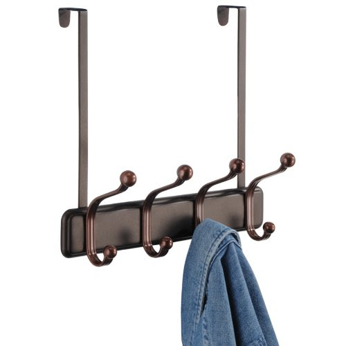  cyber Monday InterDesign York 4 Hooks Split BronzeB00451BNRO
