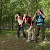 Sprichwort Wie Man In Den Wald Ruft