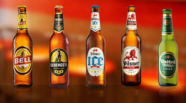 Central Glass Industries sale boosts EABL half year profit/file