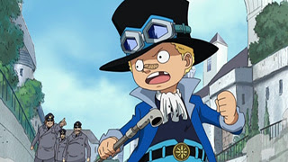 大人気アニメワンピースのルフィの義兄弟サボって一体どんな人 エントピ Entertainment Topics