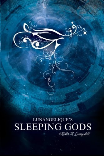 Sleeping Gods (Volume 2), by Kristin R Campbell