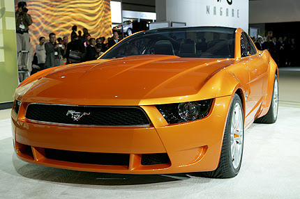2011 Ford Mustang