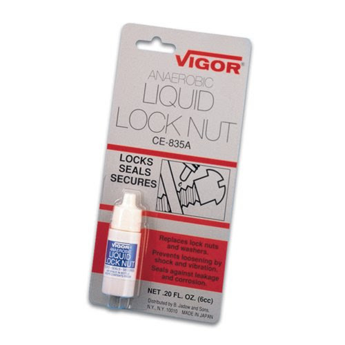 6 ml Bottle Vigor CE