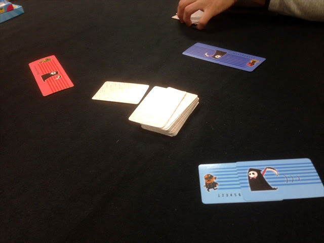 ボードゲームのおすすめ レビュー ファブフィブ 手軽に楽しめる数字を使ったブラフ系カードゲーム