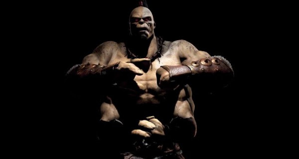 mortal kombat x goro