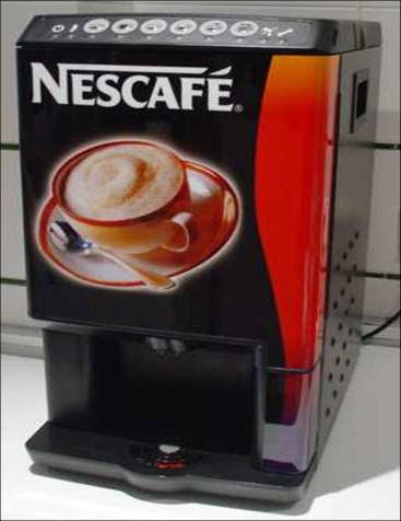 nestle machine nestle  coffee coffee maker