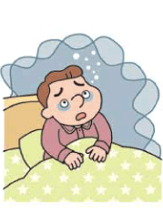 良い睡眠で快適生活 睡眠不足と生活習慣病
