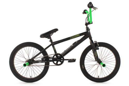 Vélos BMX BMX Freestyle 20'' Dynamixxx vert KS Cycling SPECIAL PRICE