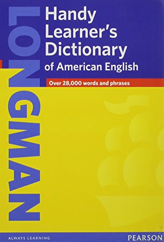 Longman Handy Learner's Dictionary of American English, Flexicover (Lhld), by Pearson Education