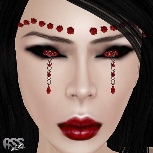 A:S:S deLuxe - Blood tears