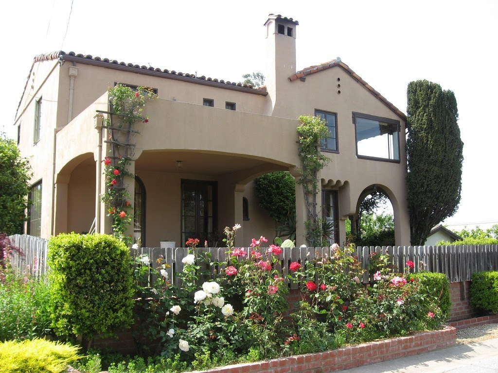 Spanish Style Homes